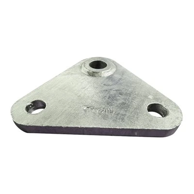 উচ্চ শক্তি যোক প্লেট